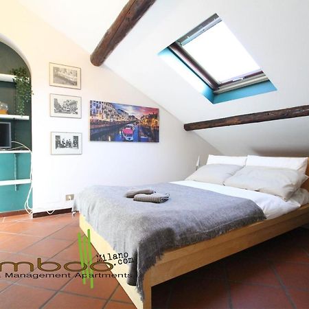Bamboo Milano Vannucci Apartment ภายนอก รูปภาพ