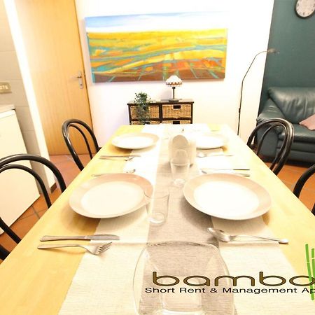 Bamboo Milano Vannucci Apartment ภายนอก รูปภาพ