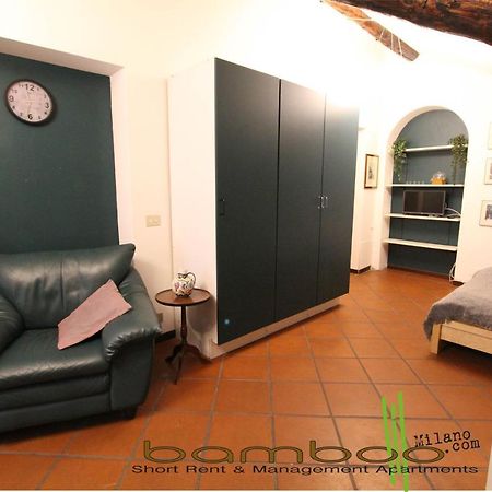 Bamboo Milano Vannucci Apartment ภายนอก รูปภาพ