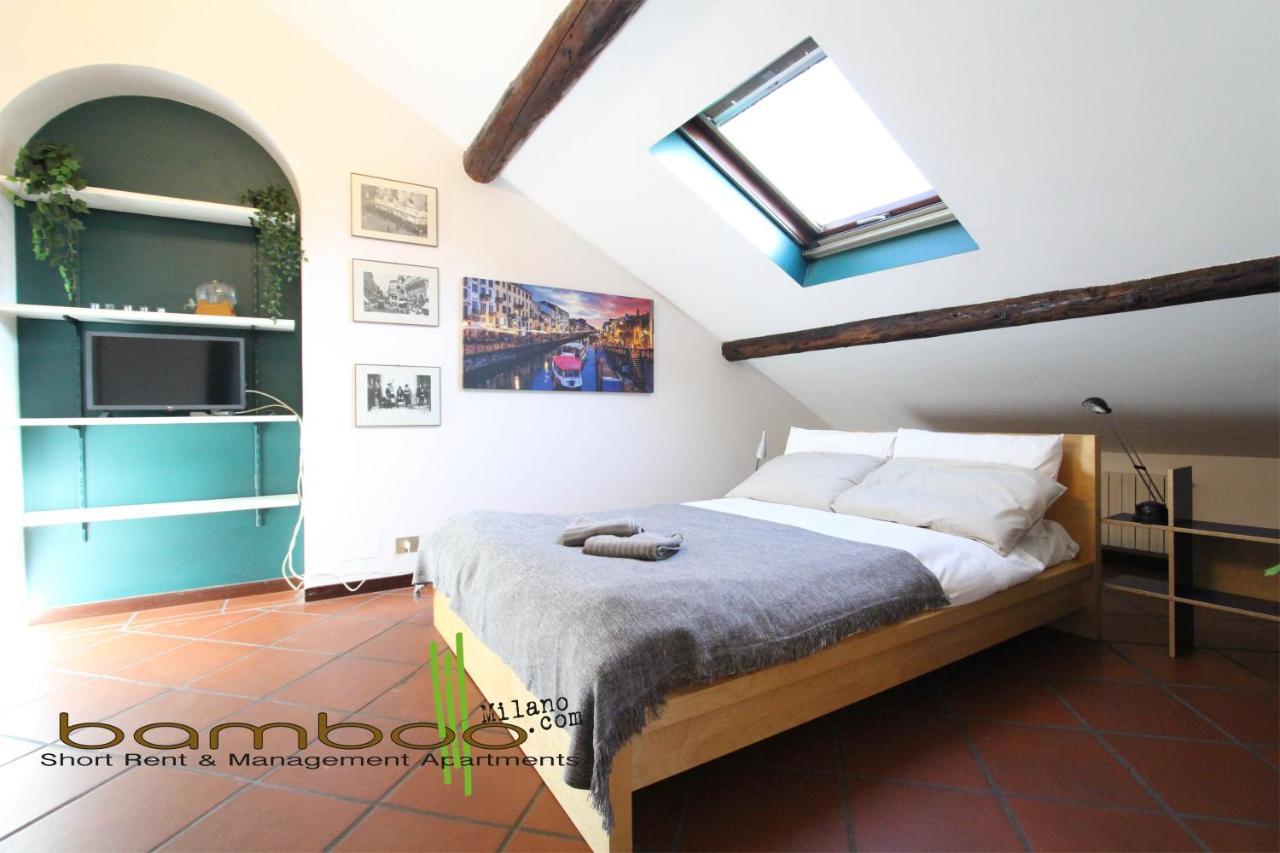 Bamboo Milano Vannucci Apartment ภายนอก รูปภาพ