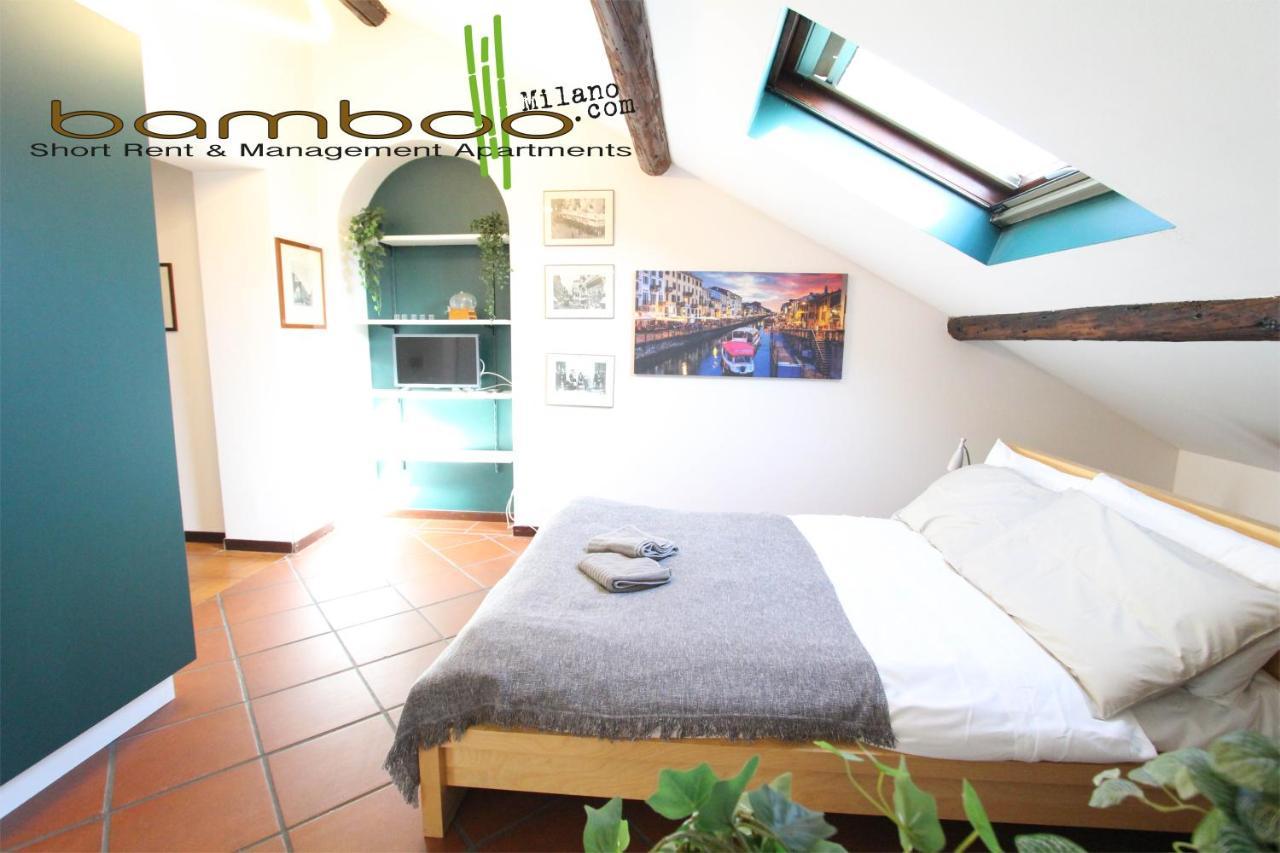 Bamboo Milano Vannucci Apartment ภายนอก รูปภาพ