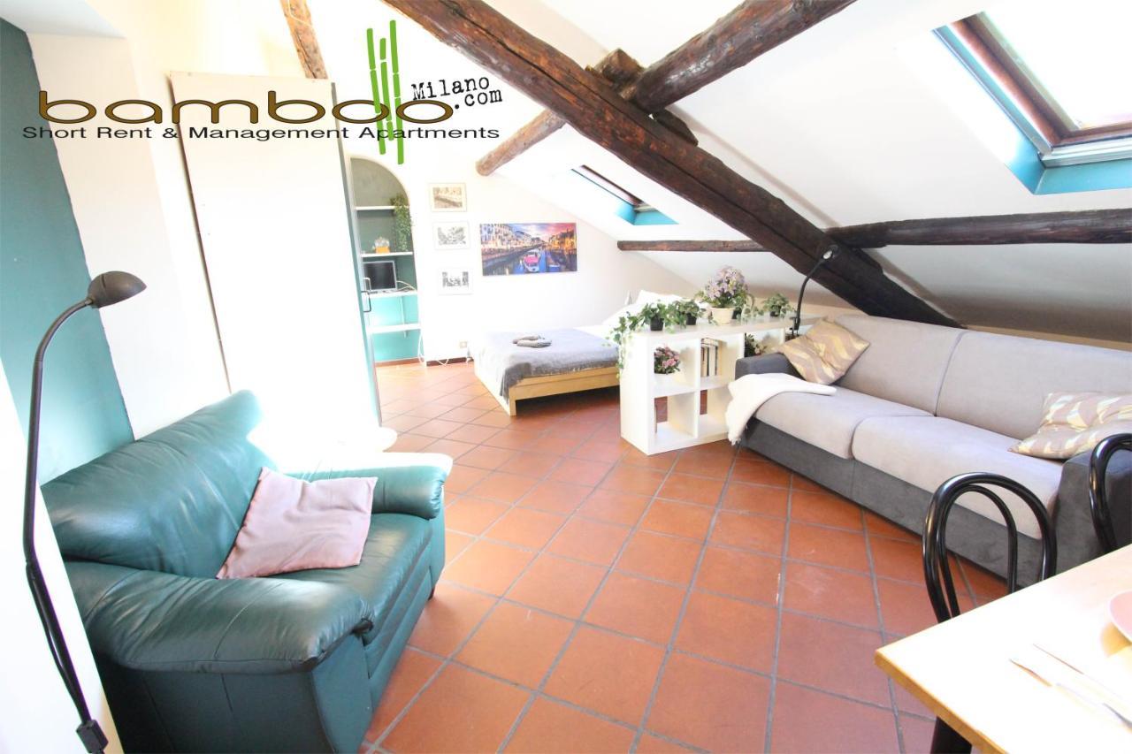 Bamboo Milano Vannucci Apartment ภายนอก รูปภาพ