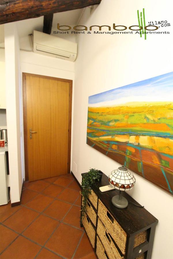 Bamboo Milano Vannucci Apartment ภายนอก รูปภาพ
