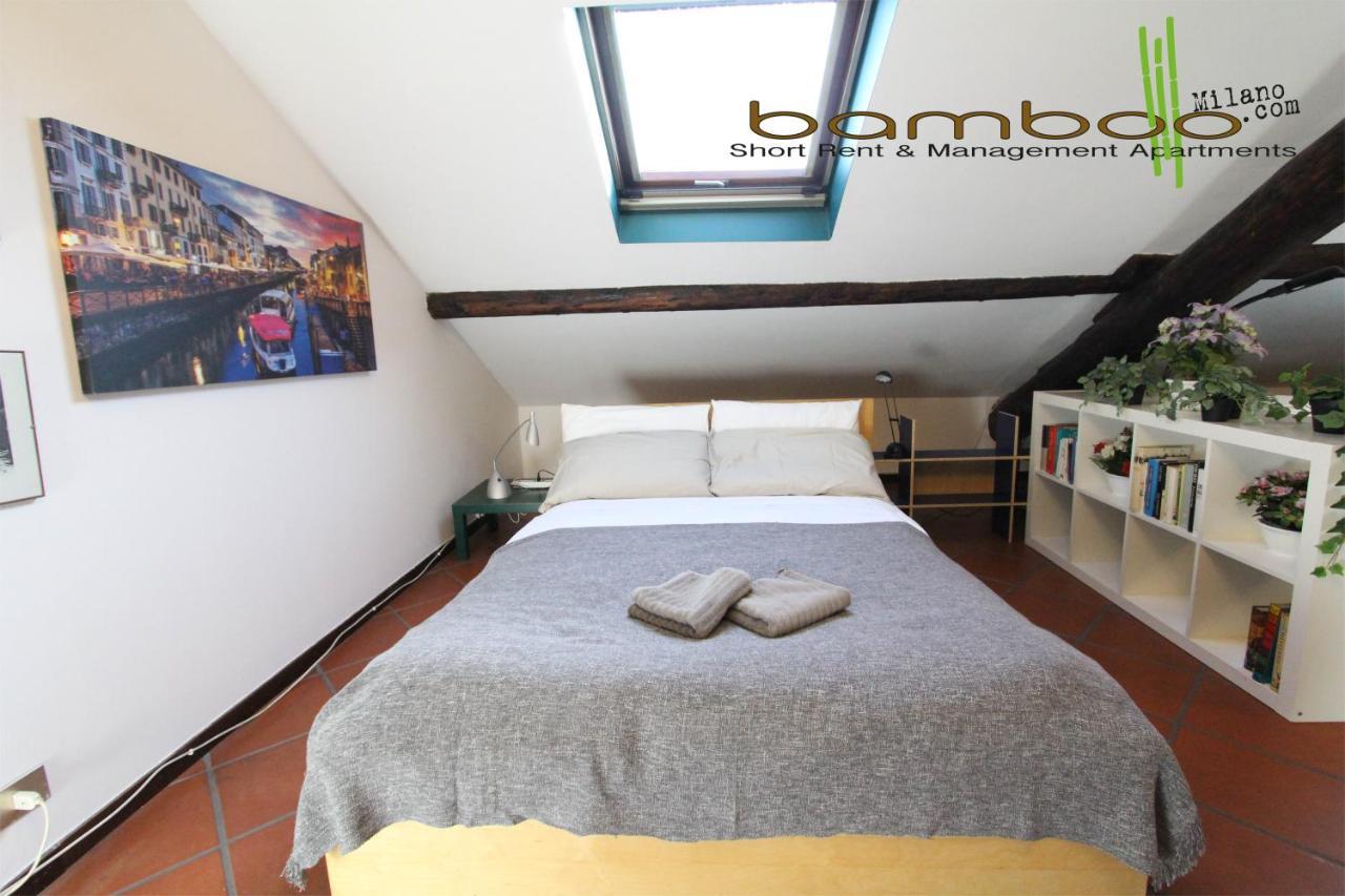 Bamboo Milano Vannucci Apartment ภายนอก รูปภาพ