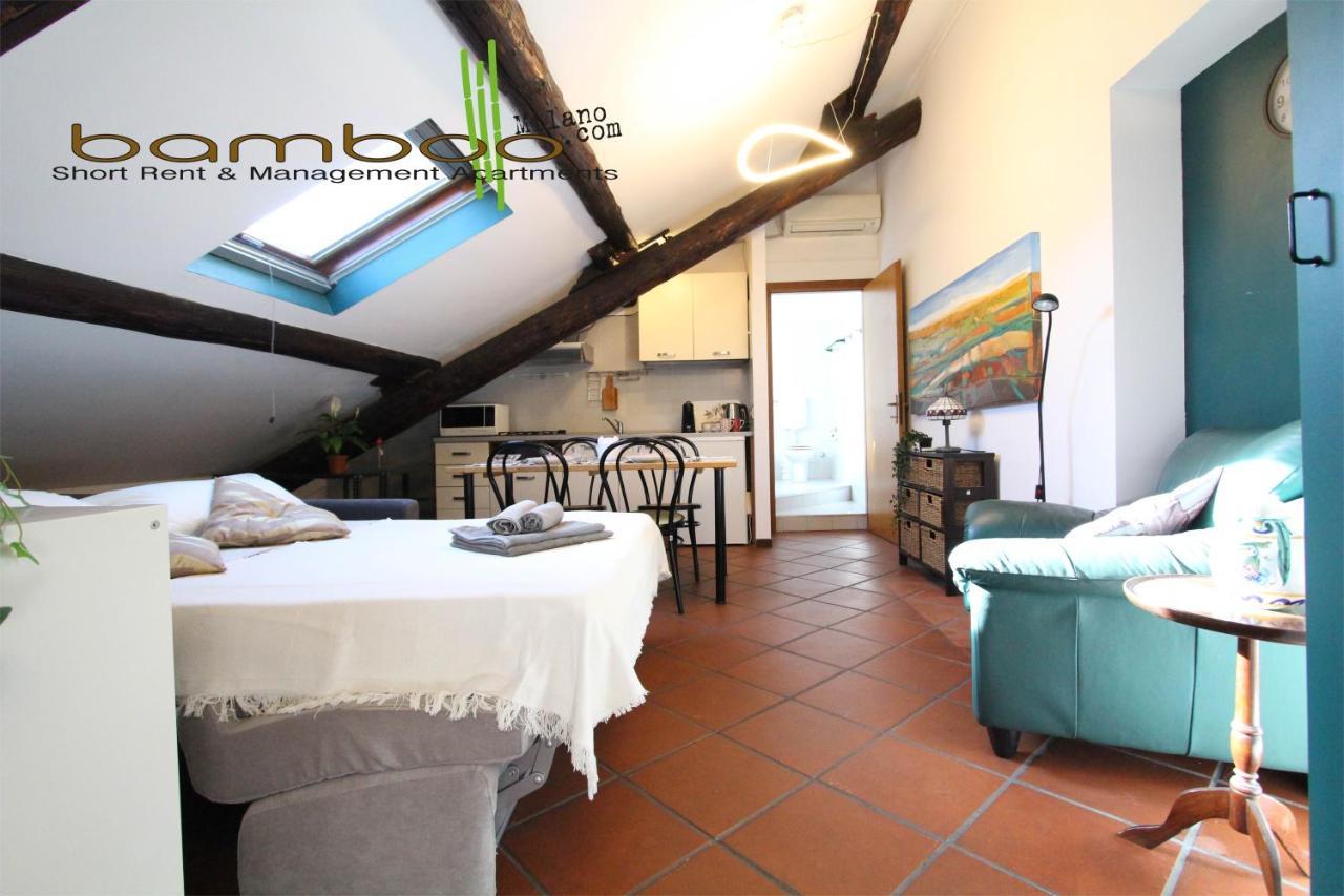 Bamboo Milano Vannucci Apartment ภายนอก รูปภาพ