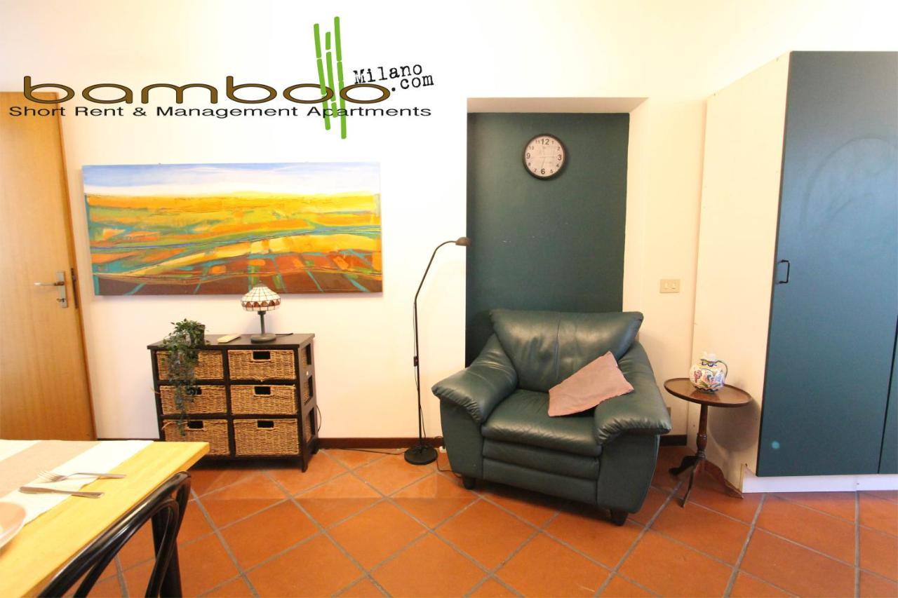 Bamboo Milano Vannucci Apartment ภายนอก รูปภาพ