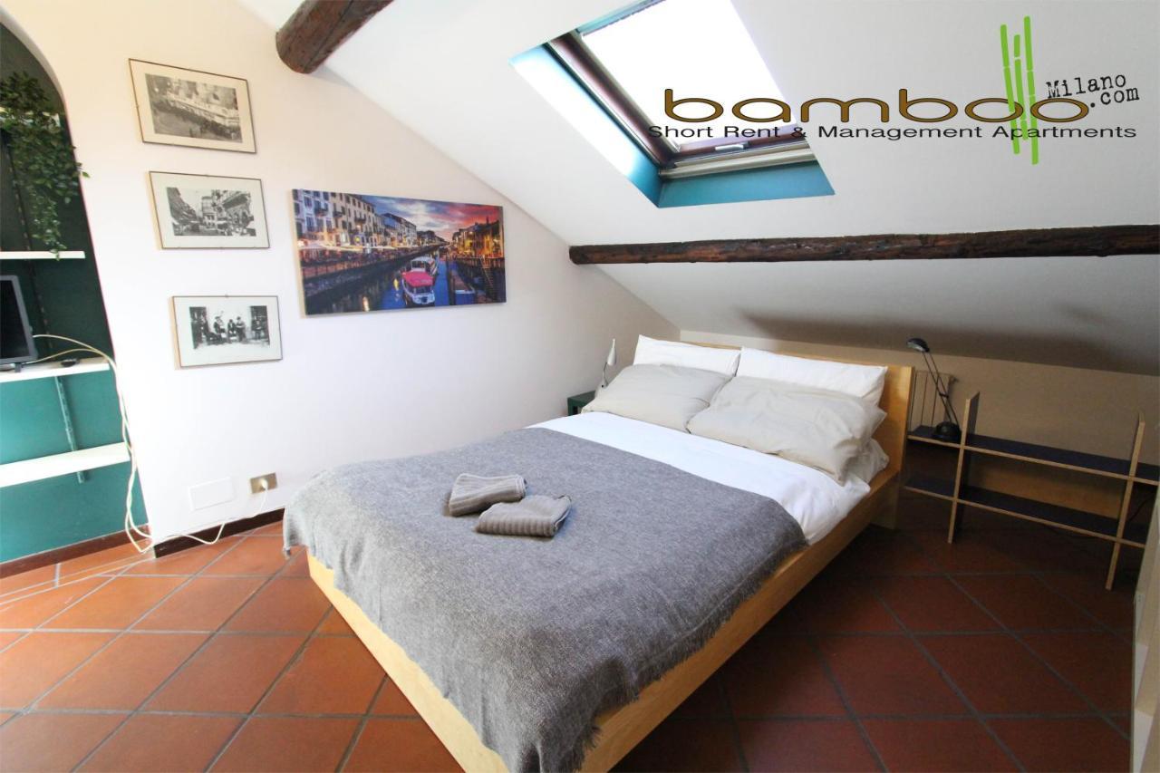 Bamboo Milano Vannucci Apartment ภายนอก รูปภาพ