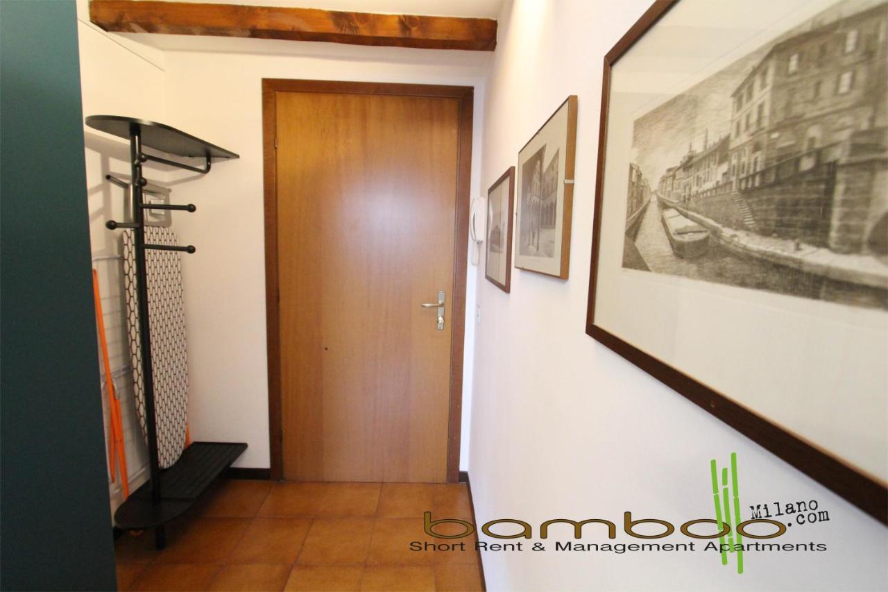 Bamboo Milano Vannucci Apartment ภายนอก รูปภาพ