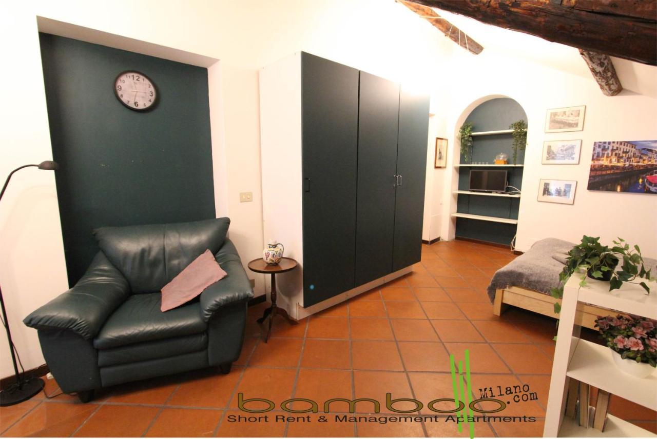 Bamboo Milano Vannucci Apartment ภายนอก รูปภาพ