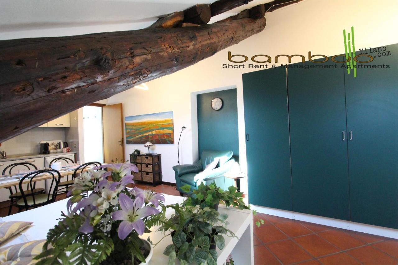 Bamboo Milano Vannucci Apartment ภายนอก รูปภาพ