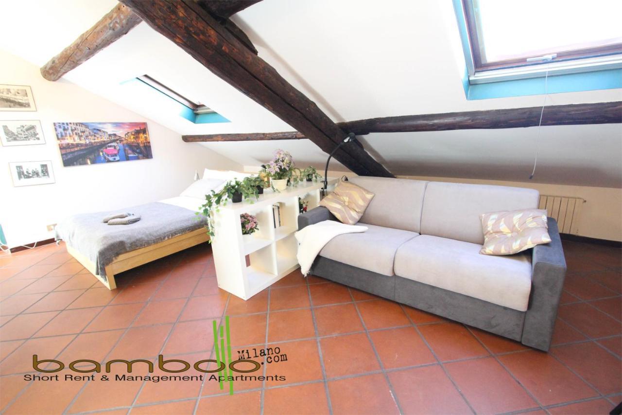 Bamboo Milano Vannucci Apartment ภายนอก รูปภาพ