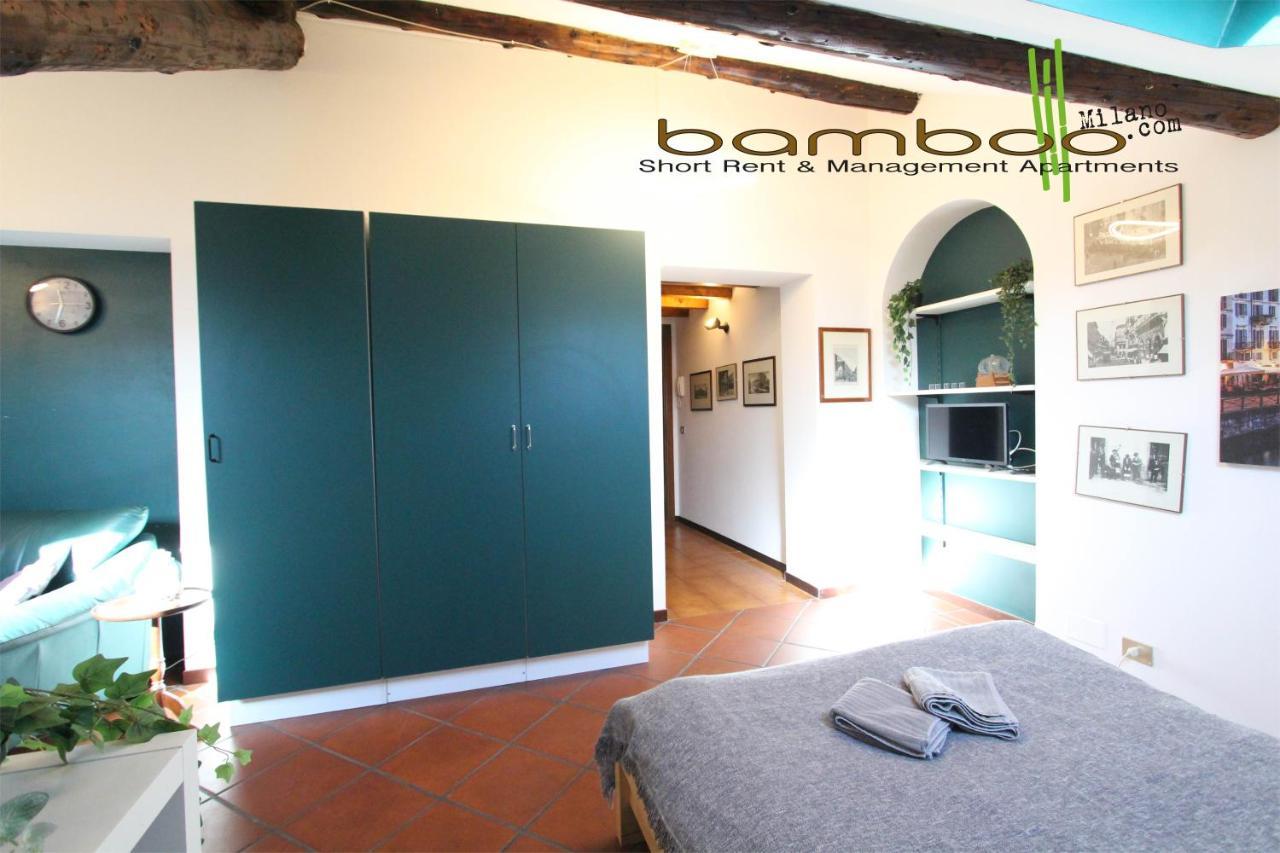 Bamboo Milano Vannucci Apartment ภายนอก รูปภาพ