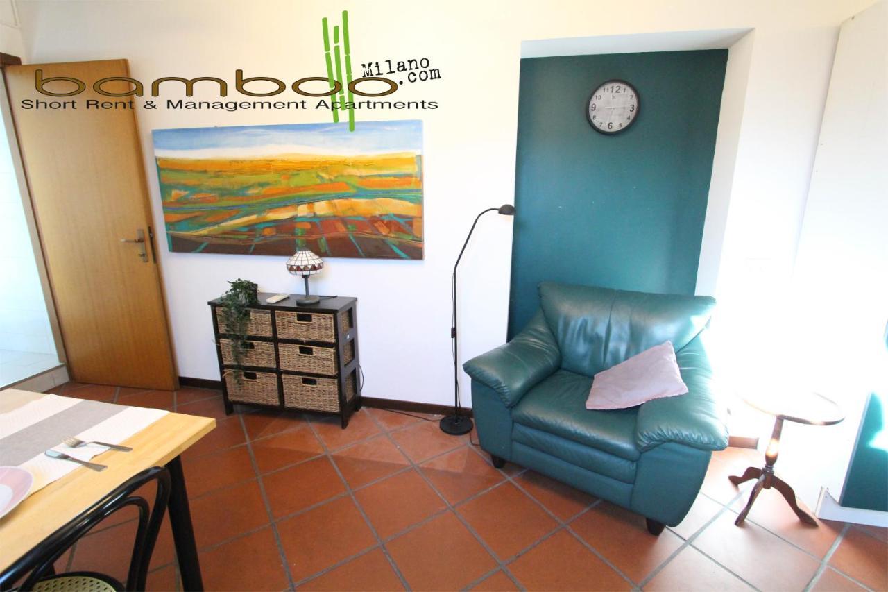 Bamboo Milano Vannucci Apartment ภายนอก รูปภาพ