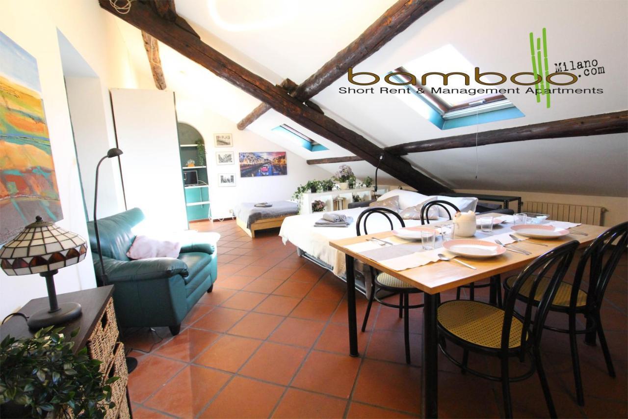 Bamboo Milano Vannucci Apartment ภายนอก รูปภาพ