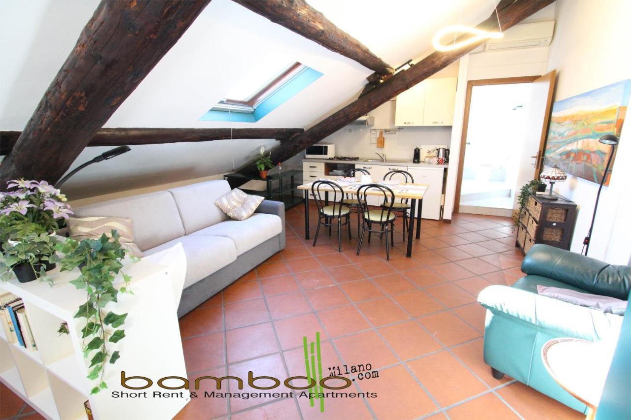 Bamboo Milano Vannucci Apartment ภายนอก รูปภาพ