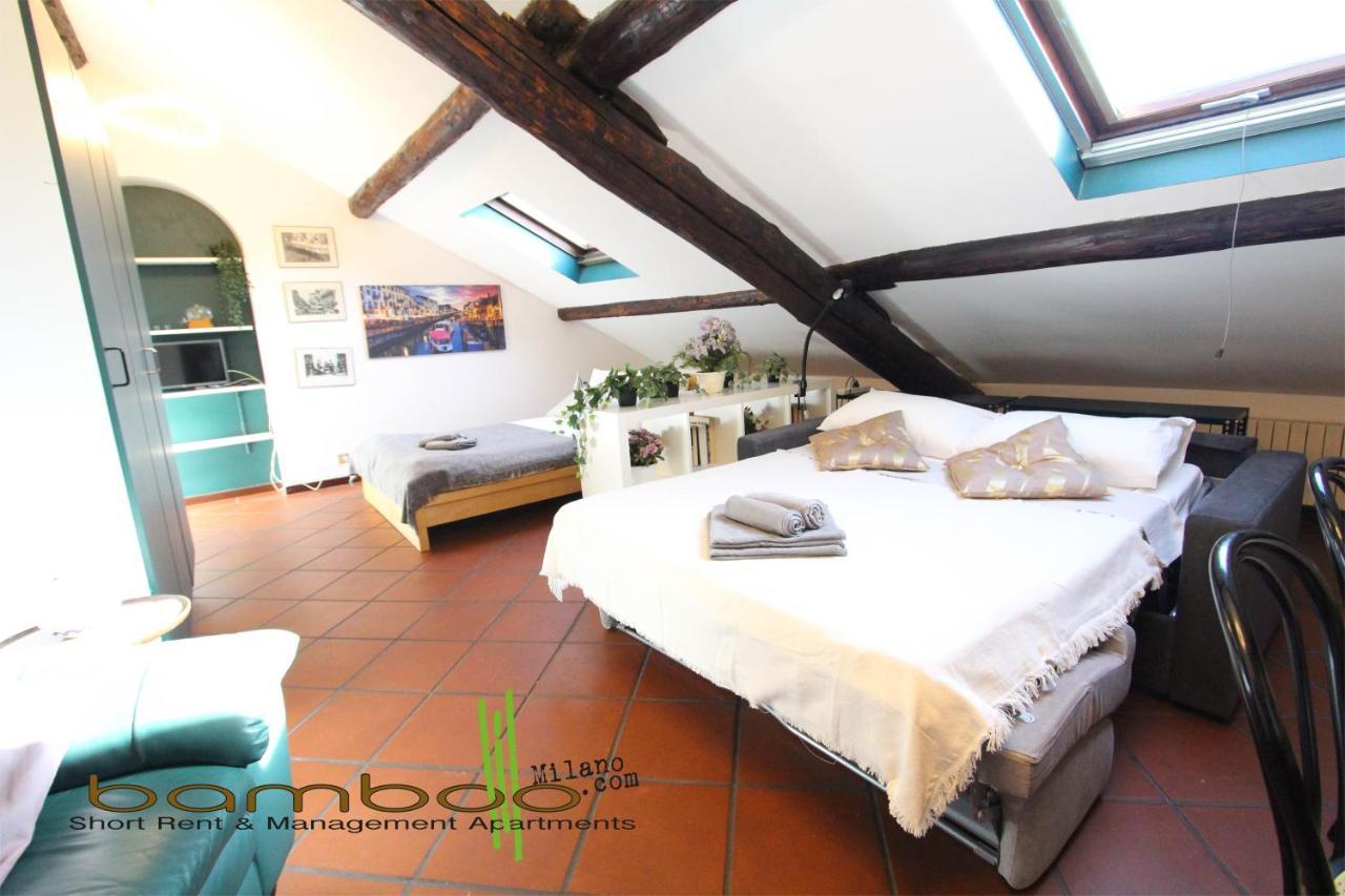 Bamboo Milano Vannucci Apartment ภายนอก รูปภาพ