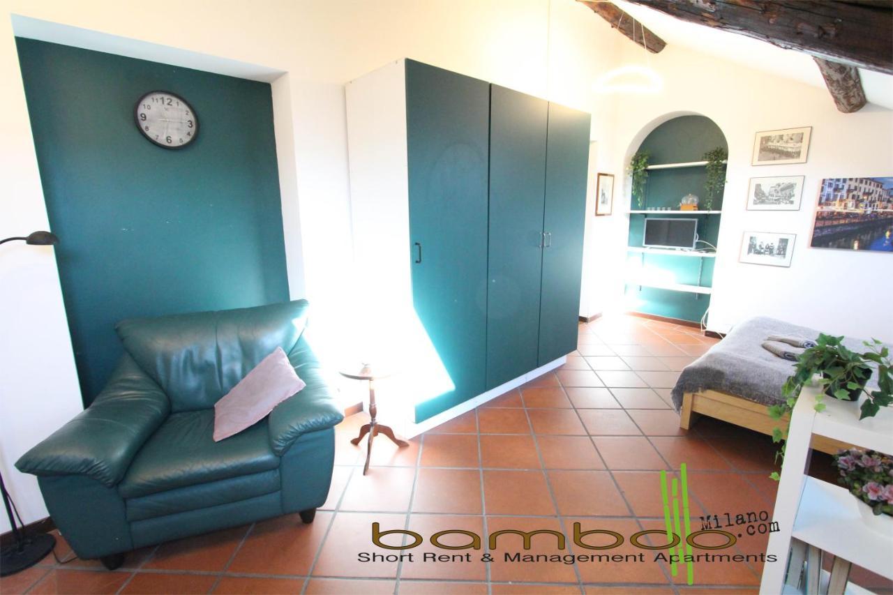 Bamboo Milano Vannucci Apartment ภายนอก รูปภาพ